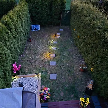 Lejlighed Garden In With Terrace & Free Parking *