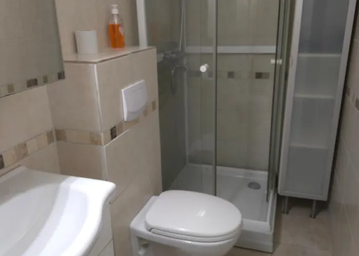 1 Bedroom Oslo, Garden, Terrace, Free Parking, *