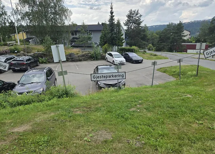 公寓 1 Bedroom Oslo, Garden, Terrace, Free Parking, 奥斯陆