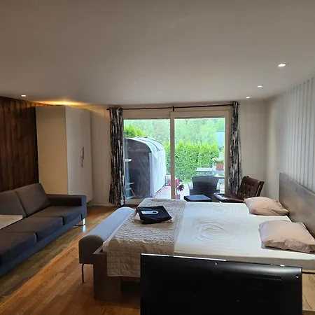 1 Bedroom Oslo, Garden, Terrace, Free Parking, 오슬로
