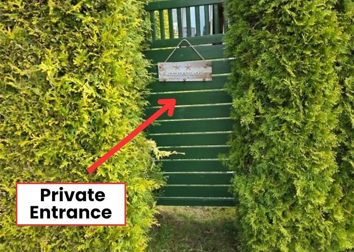 1 Bedroom Oslo, Garden, Terrace, Free Parking, * 오슬로